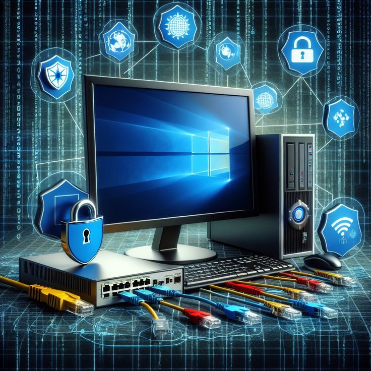Maintenance Informatique